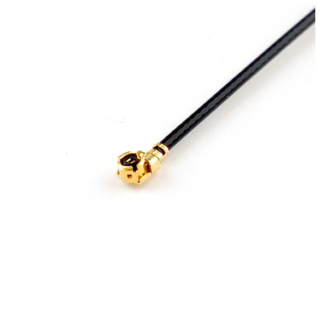 Антена для дрона HappyModel 2.4G ufl long antenna 24RX90mm (3D40183) - фото 2 Антена для дрона HappyModel 2.4G ufl long antenna 24RX90mm (3D40183) - фото 2