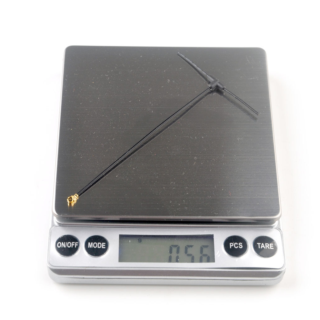 Антена для дрона HappyModel 2.4G ufl long antenna 24RX90mm (3D40183) - фото 3 Антена для дрона HappyModel 2.4G ufl long antenna 24RX90mm (3D40183) - фото 3