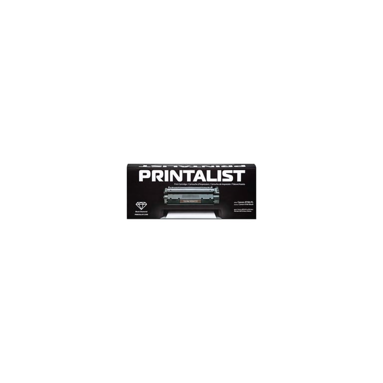 Картридж Printalist Canon 070H Black MF461w/463dw/465dw/LBP243dw/246dw (Canon-070H-PL)