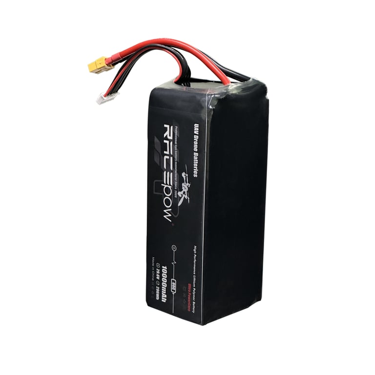 Акумуляторний блок RacePow 10000mAh 8S 60C (10000mAh-8S-60C) - фото 3