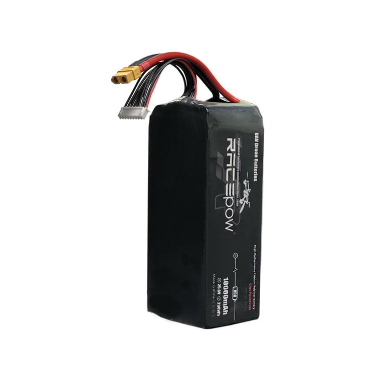 Акумуляторний блок RacePow 10000mAh 8S 60C (10000mAh-8S-60C) - фото 4
