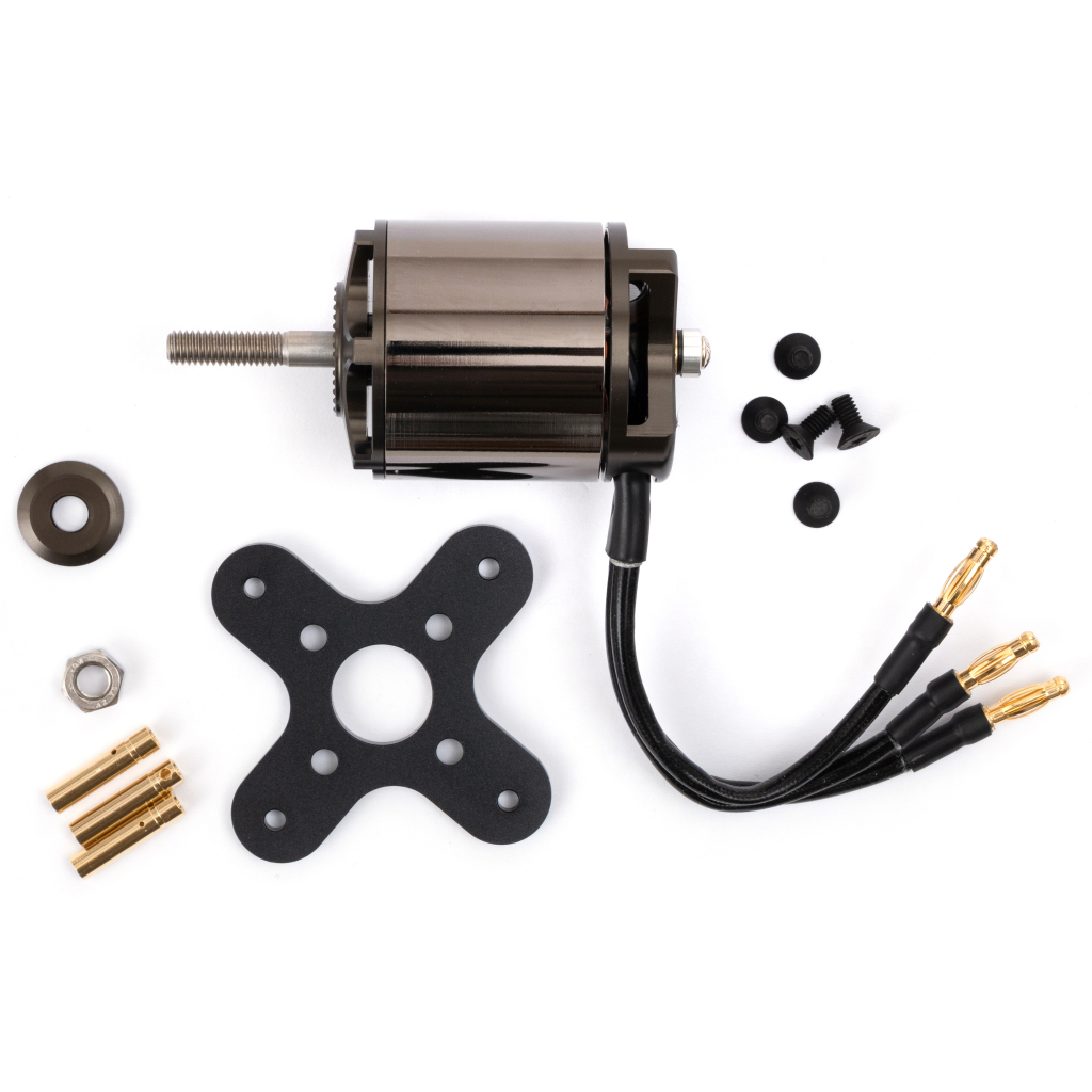 Двигун для дрона Emax MT Pro 3530 300KV - фото 6 Двигун для дрона Emax MT Pro 3530 300KV - фото 6