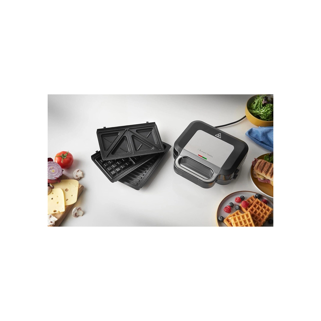 Сендвічниця Russell Hobbs 26810-56 - фото 6 Сендвічниця Russell Hobbs 26810-56 - фото 6