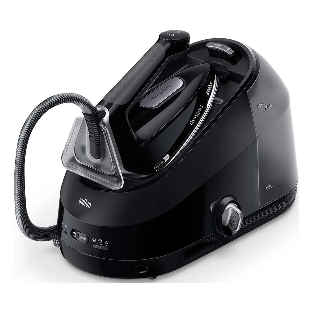 Парова станція Braun IS 5249 BK (IS5249BK) Парова станція Braun IS 5249 BK (IS5249BK)