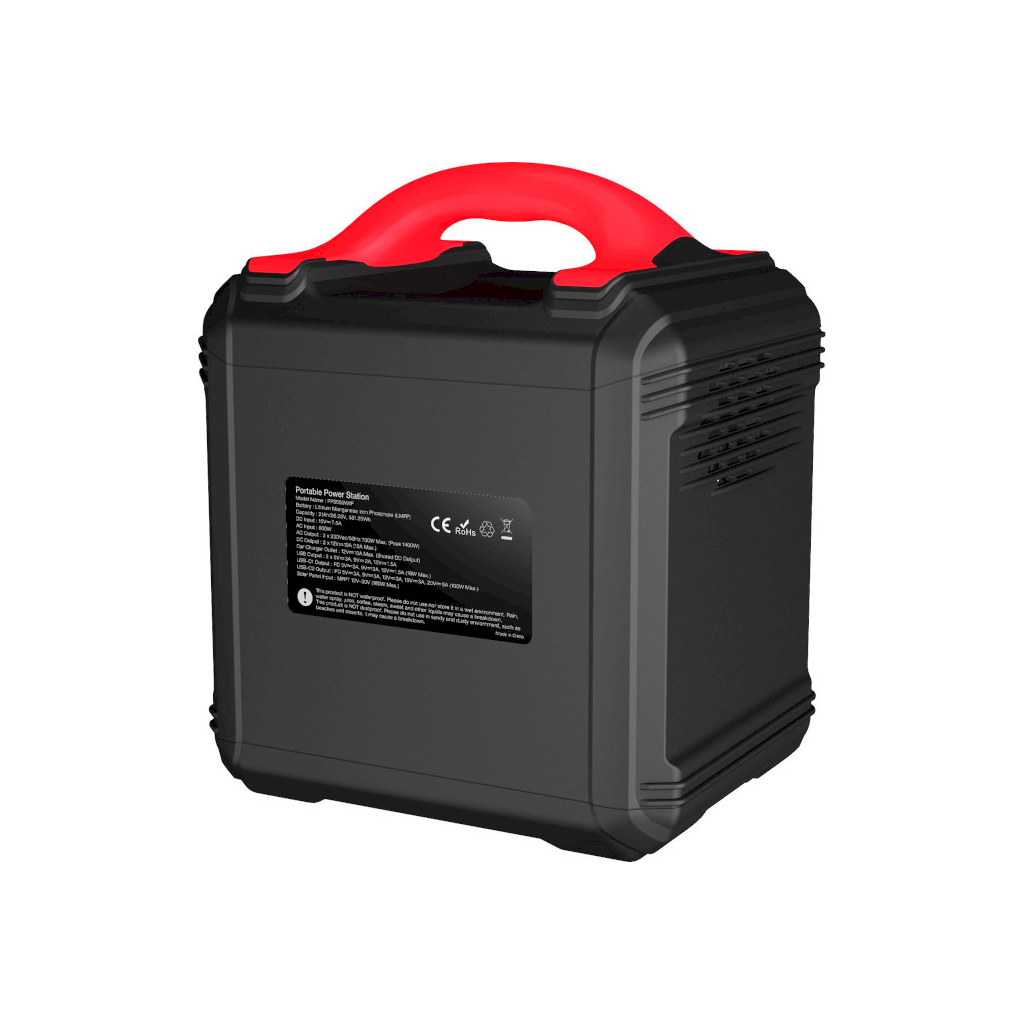 Зарядна станція Energizer 700W, 551Wh (PPS550W1F) - фото 11 Зарядна станція Energizer 700W, 551Wh (PPS550W1F) - фото 11