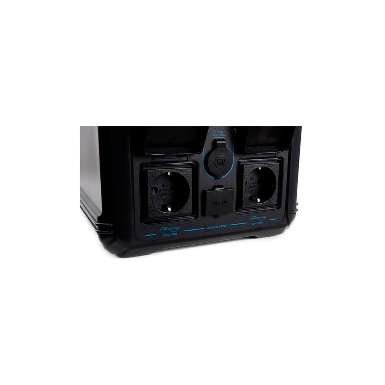 Зарядна станція Energizer 700W, 551Wh (PPS550W1F) - фото 12