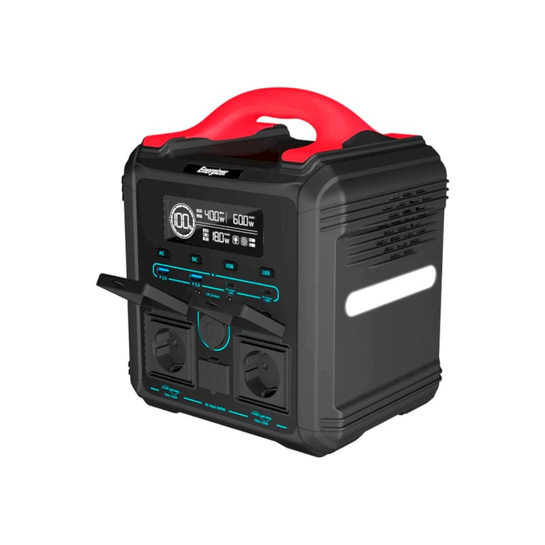 Зарядна станція Energizer 700W, 551Wh (PPS550W1F) - фото 5