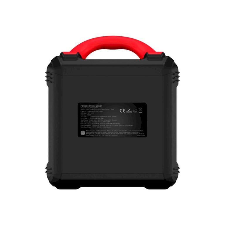 Зарядна станція Energizer 700W, 551Wh (PPS550W1F) - фото 10