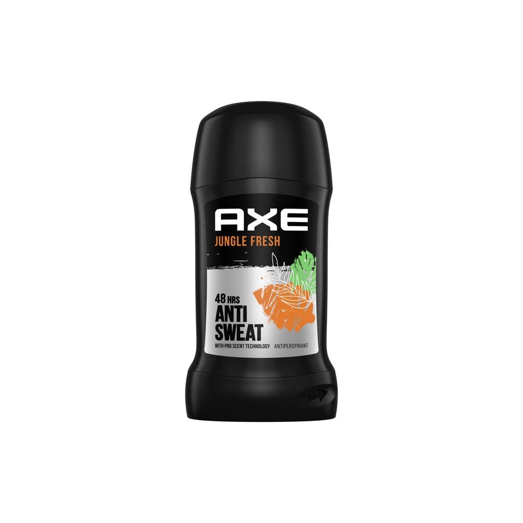 Антиперспірант AXE Jungle Fresh 50 мл (8720181437373) Антиперспірант AXE Jungle Fresh 50 мл (8720181437373)