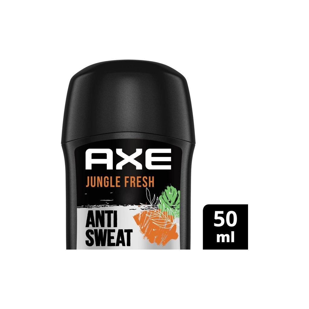 Антиперспірант AXE Jungle Fresh 50 мл (8720181437373) - фото 3 Антиперспірант AXE Jungle Fresh 50 мл (8720181437373) - фото 3