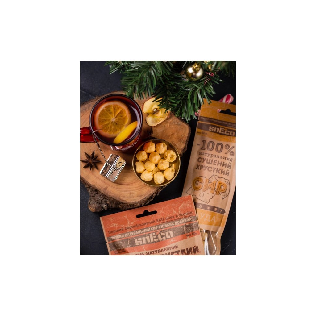 Сир сушений snEco Суперфуд 500 г (4823095814880) - фото 4 Сир сушений snEco Суперфуд 500 г (4823095814880) - фото 4