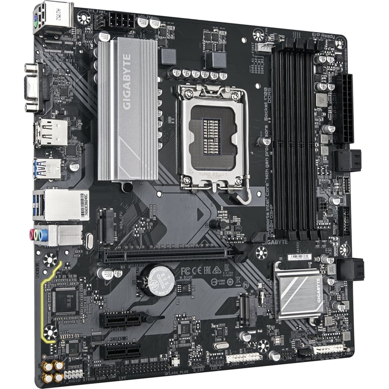 Материнська плата GIGABYTE B760M D3HP - фото 3