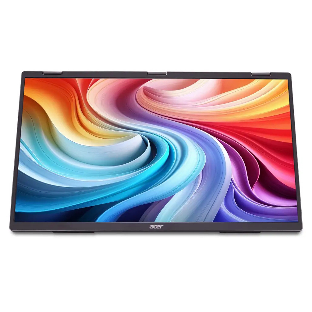 Монітор Acer Dual Portable PD193QEbmiuux (UM.XP3EE.E01) - фото 2 Монітор Acer Dual Portable PD193QEbmiuux (UM.XP3EE.E01) - фото 2