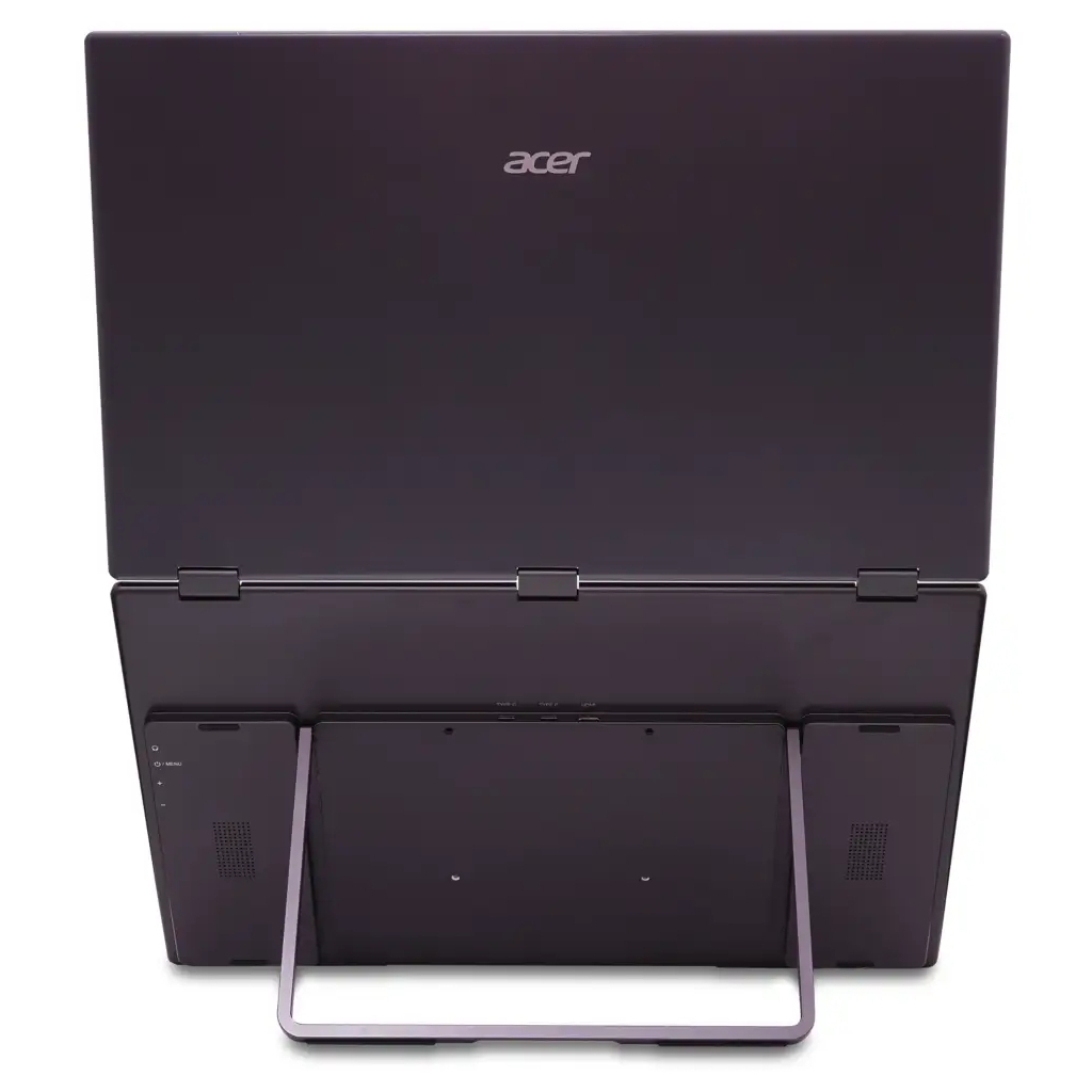 Монітор Acer Dual Portable PD193QEbmiuux (UM.XP3EE.E01) - фото 4 Монітор Acer Dual Portable PD193QEbmiuux (UM.XP3EE.E01) - фото 4