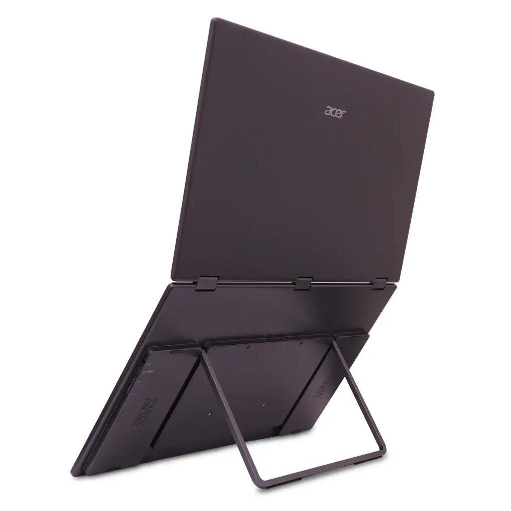 Монітор Acer Dual Portable PD193QEbmiuux (UM.XP3EE.E01) - фото 5 Монітор Acer Dual Portable PD193QEbmiuux (UM.XP3EE.E01) - фото 5