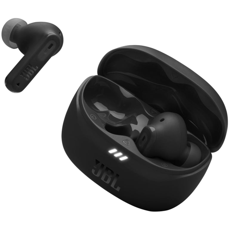 Навушники JBL Tune Beam 2 Black (JBLTBEAM2BLK) - фото 2