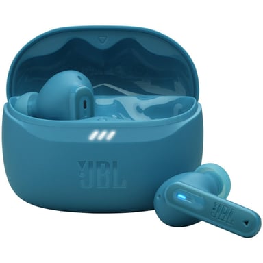 Навушники JBL Tune Beam 2 Turquoise (JBLTBEAM2TQE) - фото 1