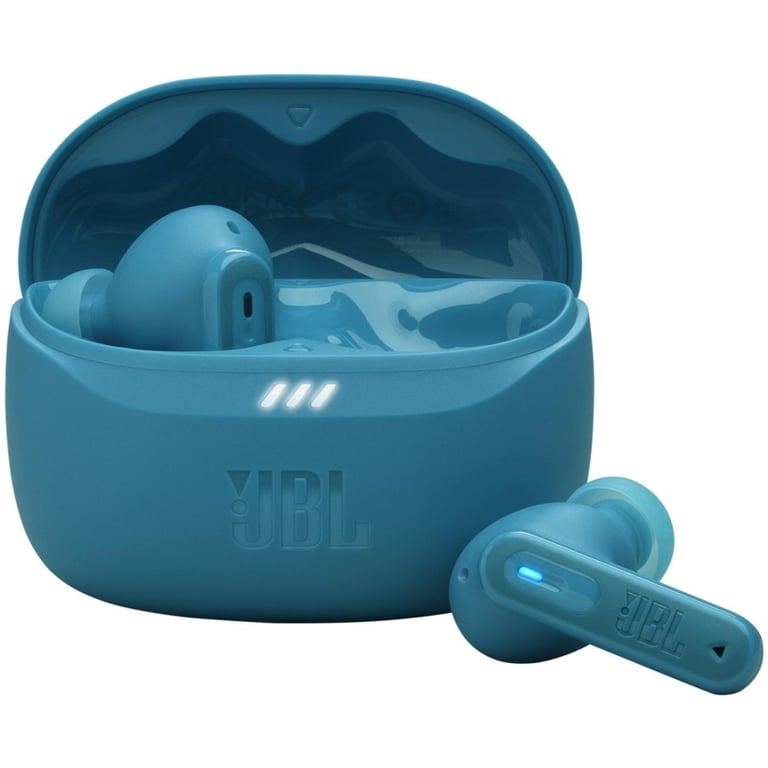 Навушники JBL Tune Beam 2 Turquoise (JBLTBEAM2TQE) - фото 1