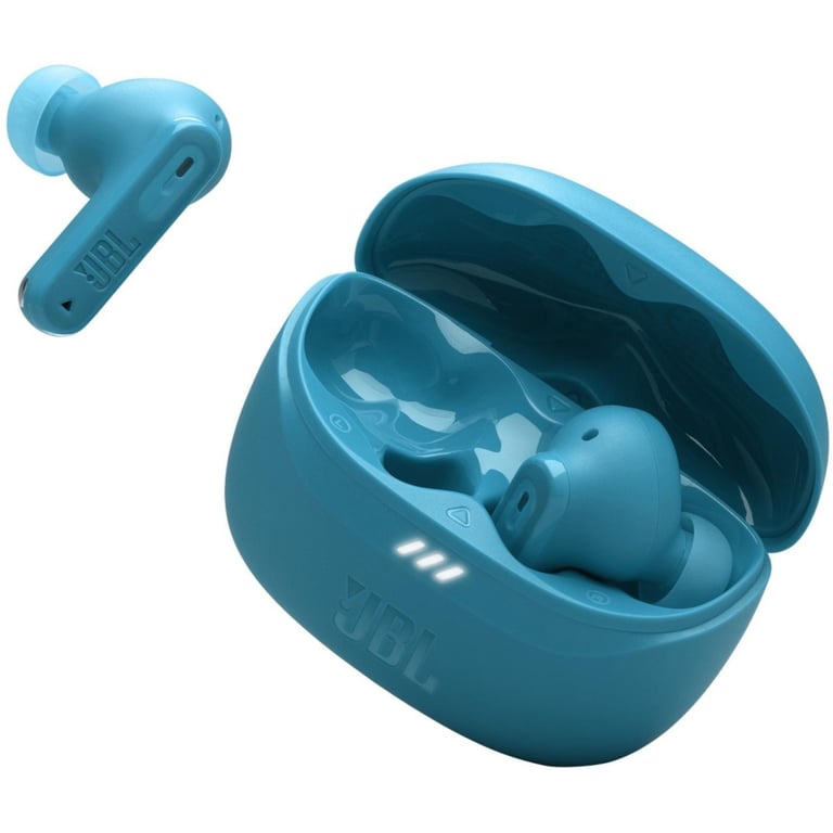 Навушники JBL Tune Beam 2 Turquoise (JBLTBEAM2TQE) - фото 2