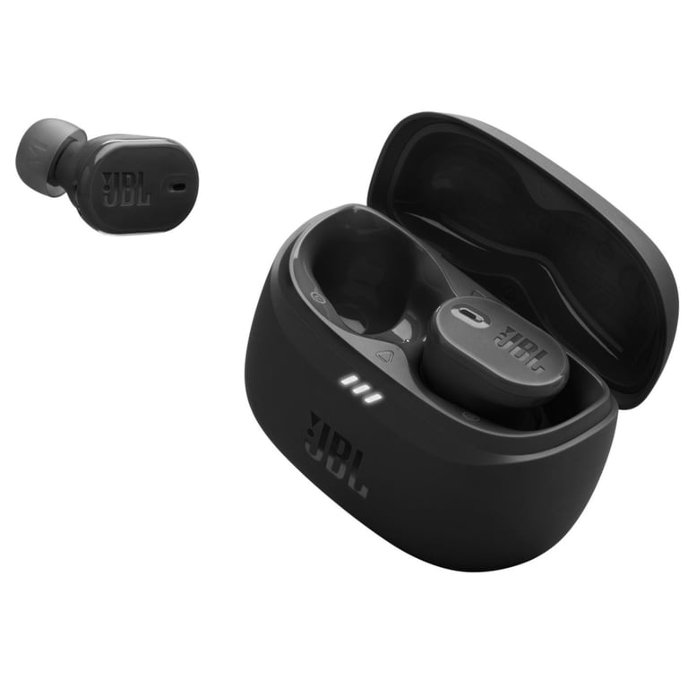 Навушники JBL Tune Buds 2 Black (JBLTBUDS2BLK) - фото 2