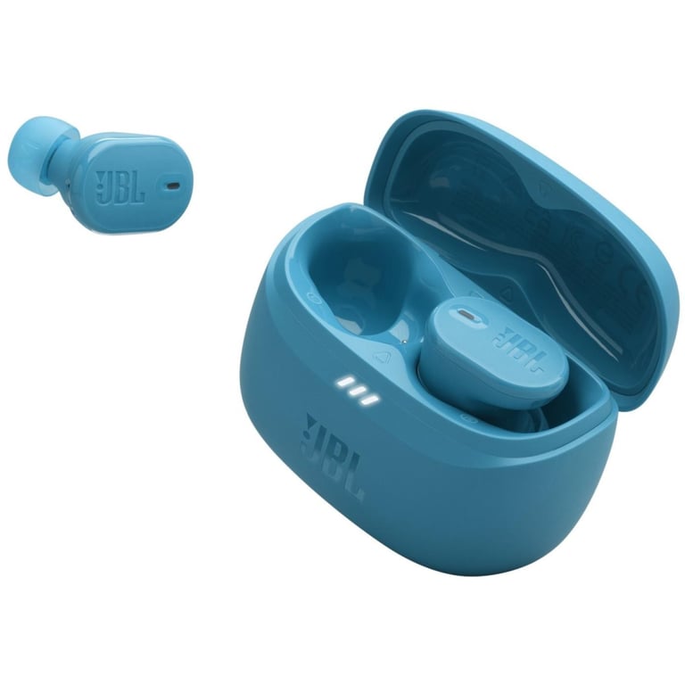 Навушники JBL Tune Buds 2 Turquoise (JBLTBUDS2TQE) - фото 2