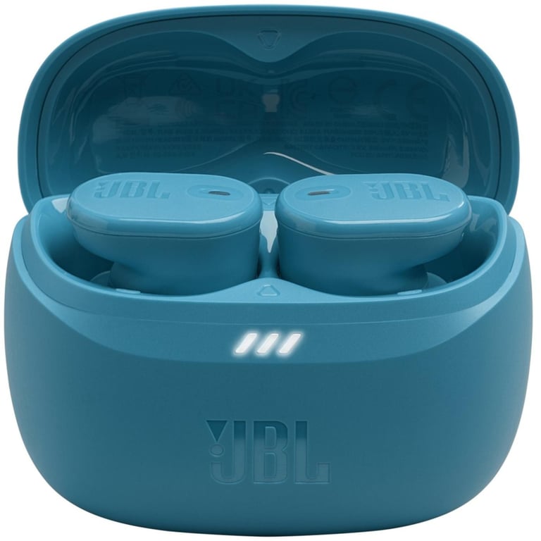 Навушники JBL Tune Buds 2 Turquoise (JBLTBUDS2TQE) - фото 6