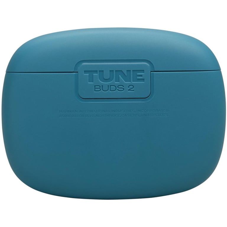 Навушники JBL Tune Buds 2 Turquoise (JBLTBUDS2TQE) - фото 8