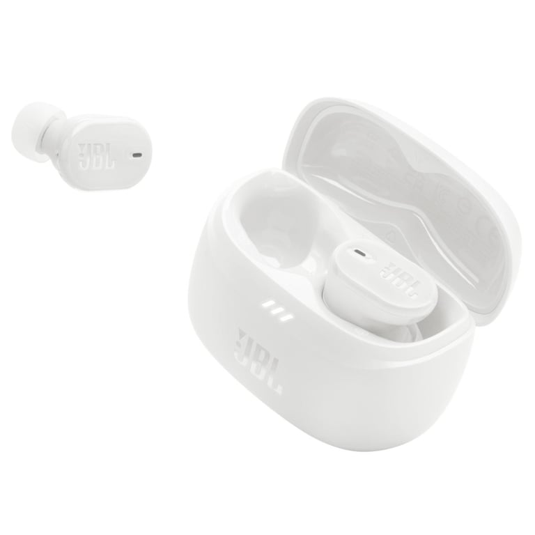 Навушники JBL Tune Buds 2 White (JBLTBUDS2WHT) - фото 2