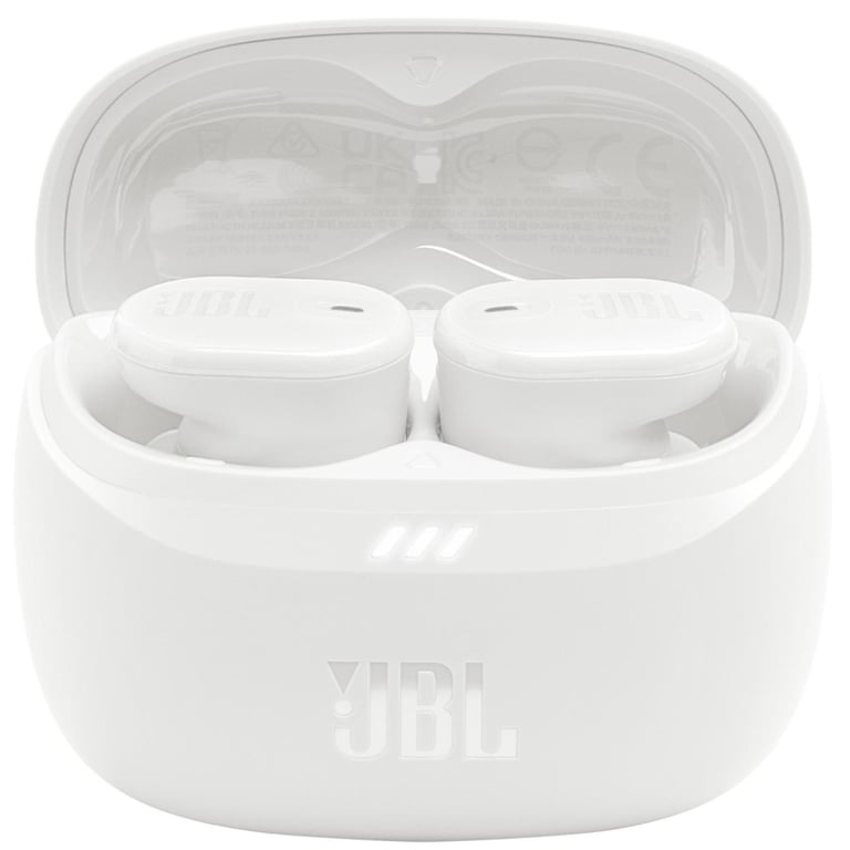 Навушники JBL Tune Buds 2 White (JBLTBUDS2WHT) - фото 6
