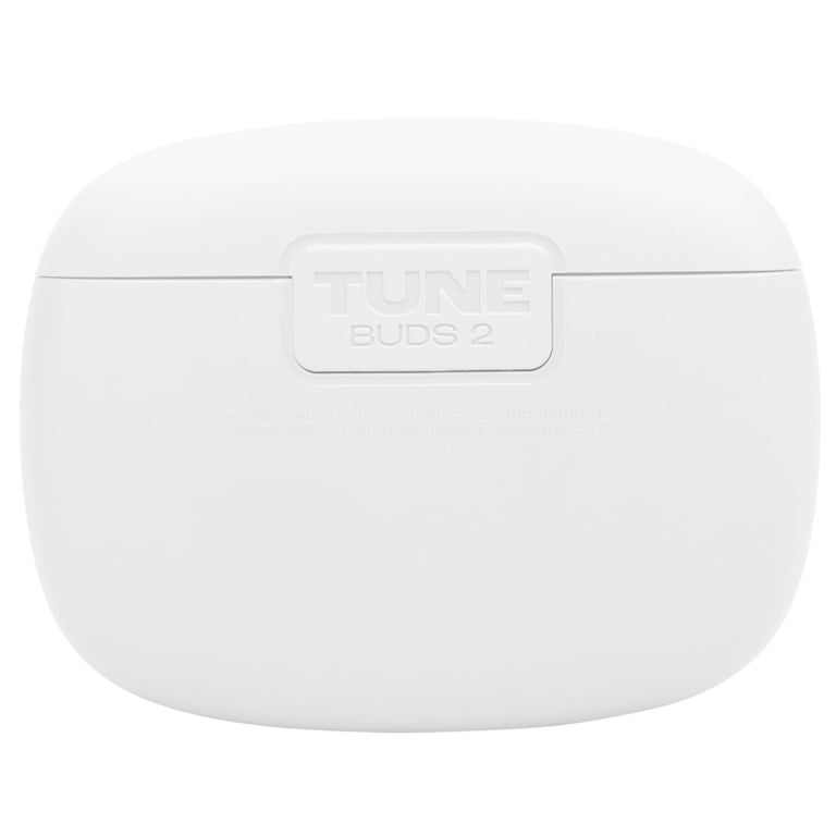 Навушники JBL Tune Buds 2 White (JBLTBUDS2WHT) - фото 8