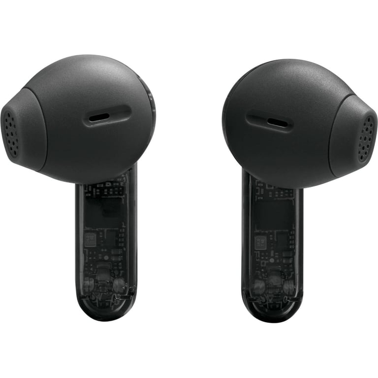 Навушники JBL Tune Flex 2 Ghost Black (JBLTFLEX2GBLK) - фото 4