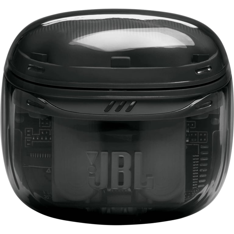 Навушники JBL Tune Flex 2 Ghost Black (JBLTFLEX2GBLK) - фото 6