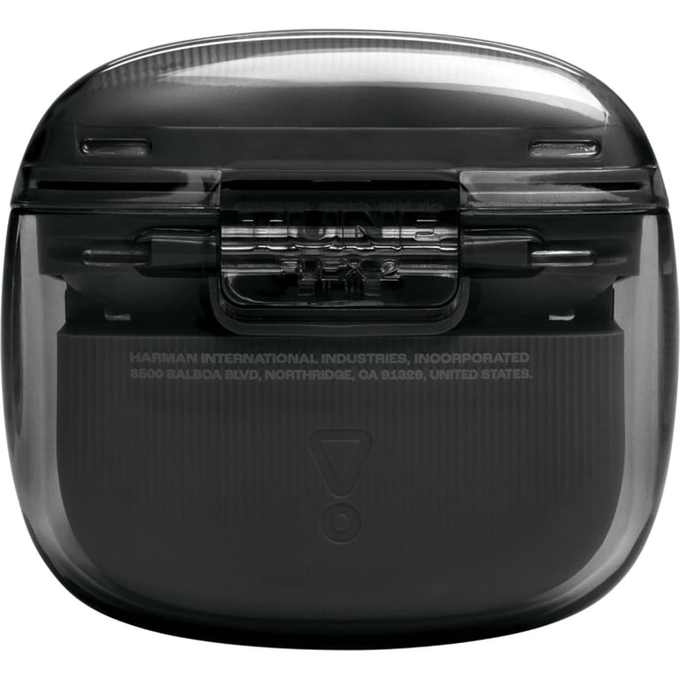 Навушники JBL Tune Flex 2 Ghost Black (JBLTFLEX2GBLK) - фото 7