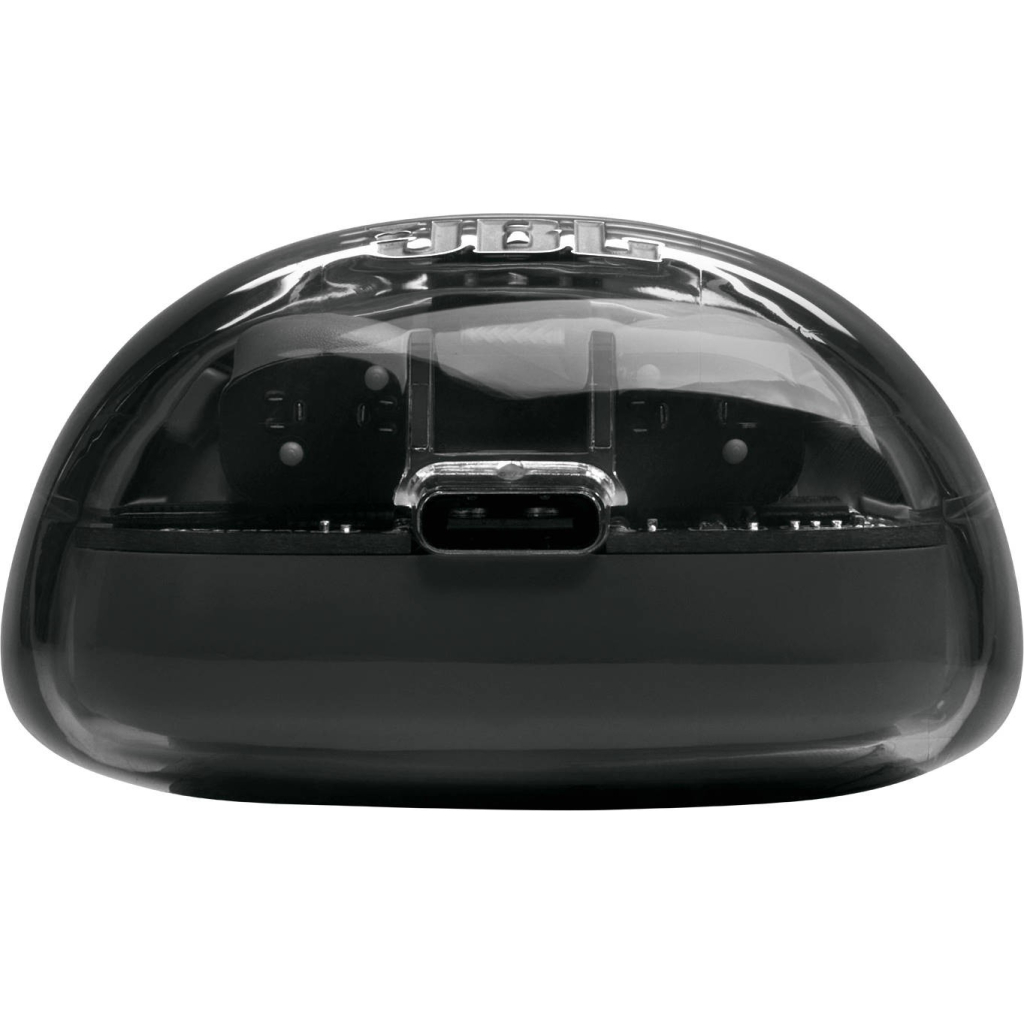 Навушники JBL Tune Flex 2 Ghost Black (JBLTFLEX2GBLK) - фото 9 Навушники JBL Tune Flex 2 Ghost Black (JBLTFLEX2GBLK) - фото 9