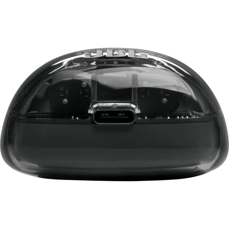 Навушники JBL Tune Flex 2 Ghost Black (JBLTFLEX2GBLK) - фото 9