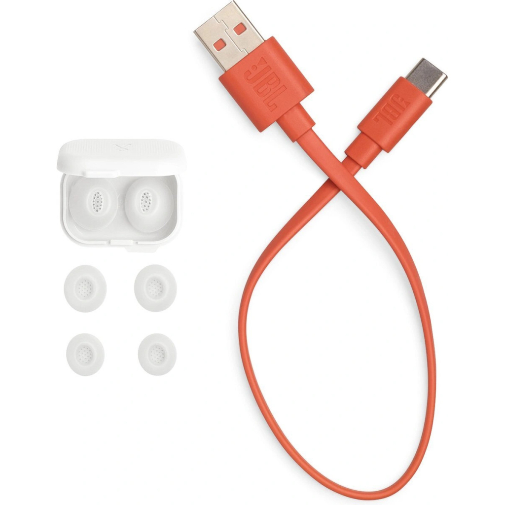 Навушники JBL Tune Flex 2 Ghost White (JBLTFLEX2GWHT) - фото 10 Навушники JBL Tune Flex 2 Ghost White (JBLTFLEX2GWHT) - фото 10