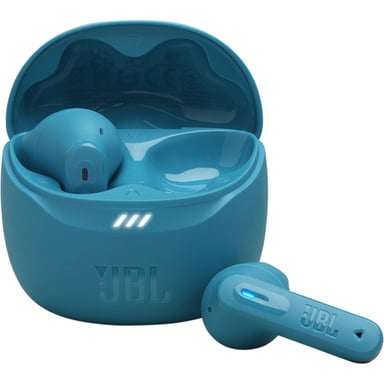 Навушники JBL Tune Flex 2 Turquoise (JBLTFLEX2TQE) - фото 1