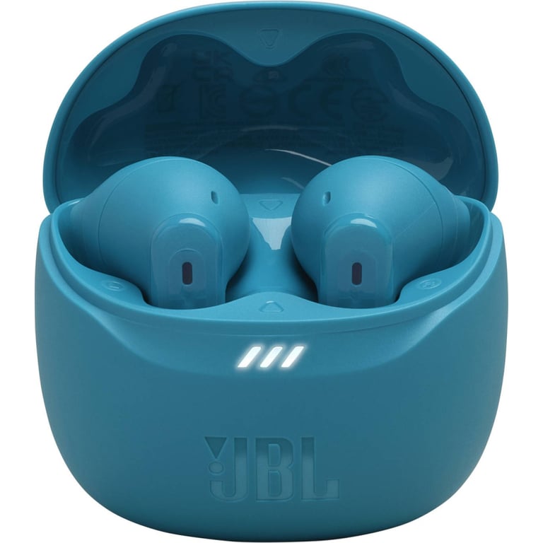 Навушники JBL Tune Flex 2 Turquoise (JBLTFLEX2TQE) - фото 6