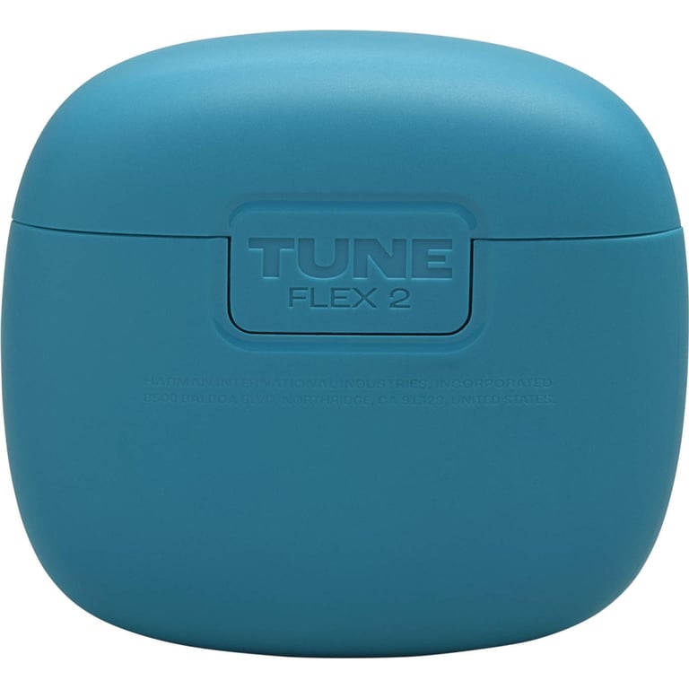 Навушники JBL Tune Flex 2 Turquoise (JBLTFLEX2TQE) - фото 8