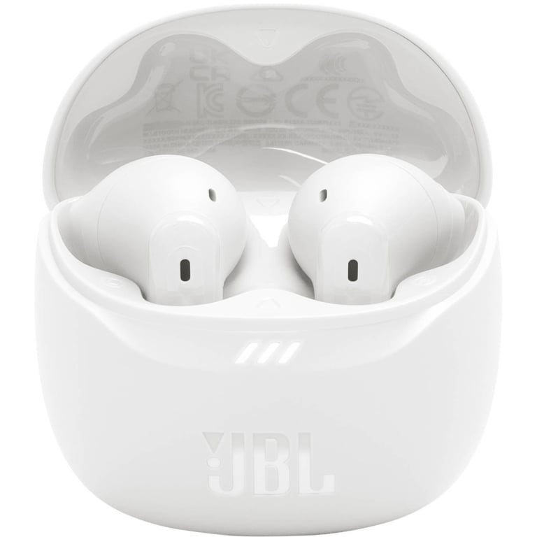 Навушники JBL Tune Flex 2 White (JBLTFLEX2WHT) - фото 6