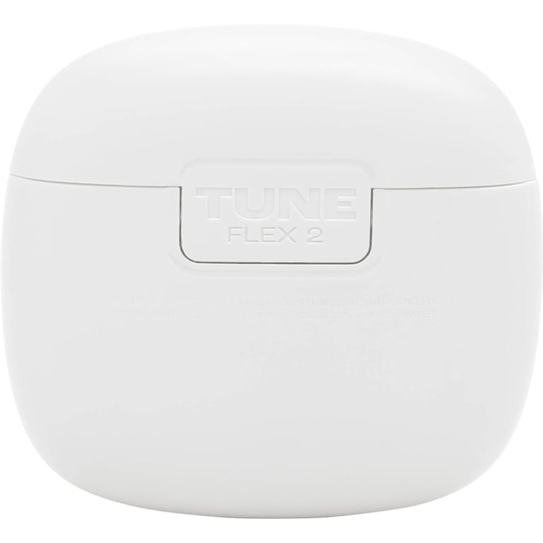 Навушники JBL Tune Flex 2 White (JBLTFLEX2WHT) - фото 8