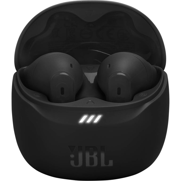 Навушники JBL Tune Flex 2 Black (JBLTFLEX2BLK) - фото 6