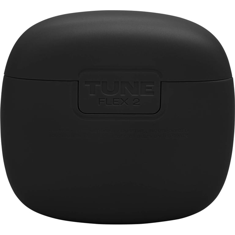Навушники JBL Tune Flex 2 Black (JBLTFLEX2BLK) - фото 8