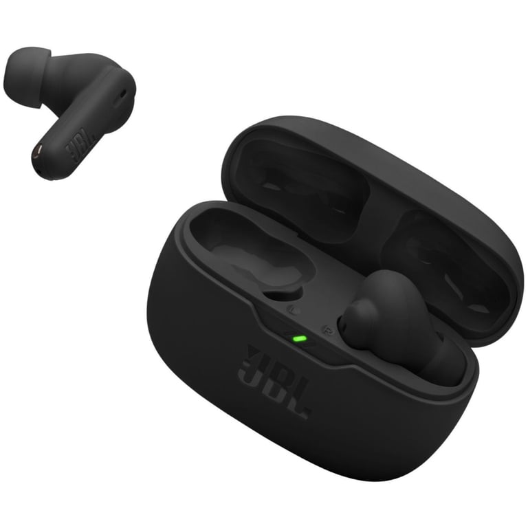 Навушники JBL Wave Beam 2 Black (JBLWBEAM2BLK) - фото 2