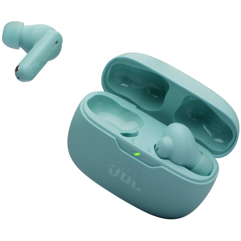 Навушники JBL Wave Beam 2 Blue (JBLWBEAM2BLU) - фото 2