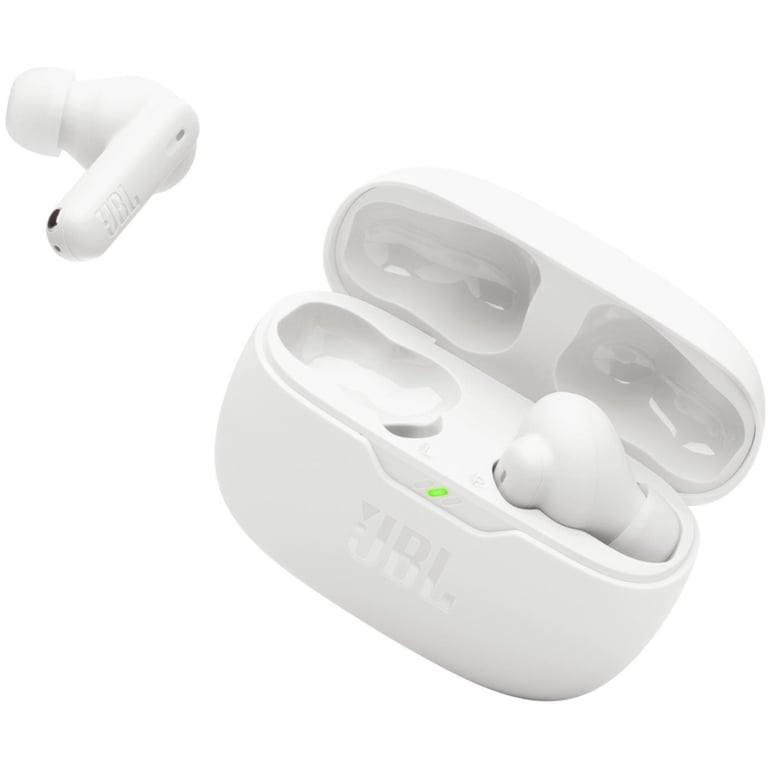 Навушники JBL Wave Beam 2 White (JBLWBEAM2WHT) - фото 2