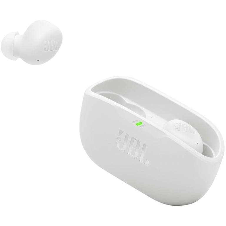 Навушники JBL Wave Buds 2 White (JBLWBUDS2WHT) - фото 2