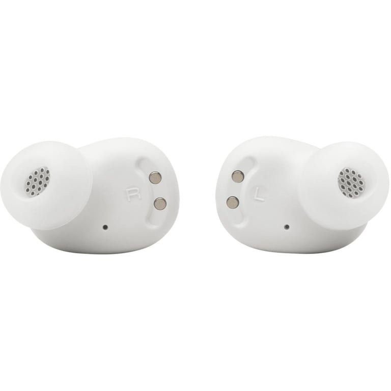 Навушники JBL Wave Buds 2 White (JBLWBUDS2WHT) - фото 4