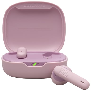 Навушники JBL Wave Flex 2 Pink (JBLWFLEX2PIK) - фото 1