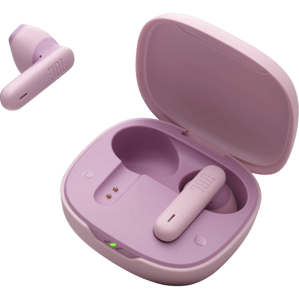 Навушники JBL Wave Flex 2 Pink (JBLWFLEX2PIK) - фото 2 Навушники JBL Wave Flex 2 Pink (JBLWFLEX2PIK) - фото 2